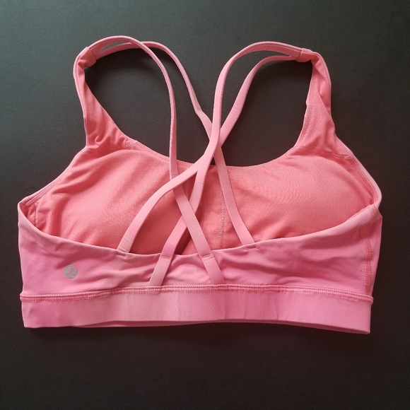 Lululemon Energy Bra Size 8 - Picture 2 of 3